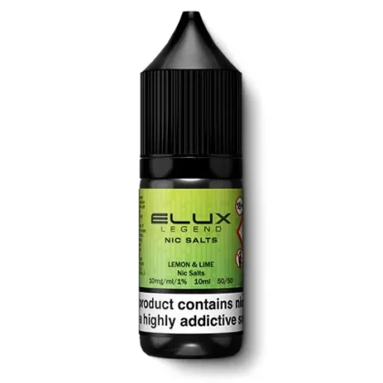 Lemon and Lime by Elux Legend - 20 mg/ml
