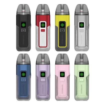 Vaporesso Luxe X2 Pod Kit 2000mAh 5ml - Night Black