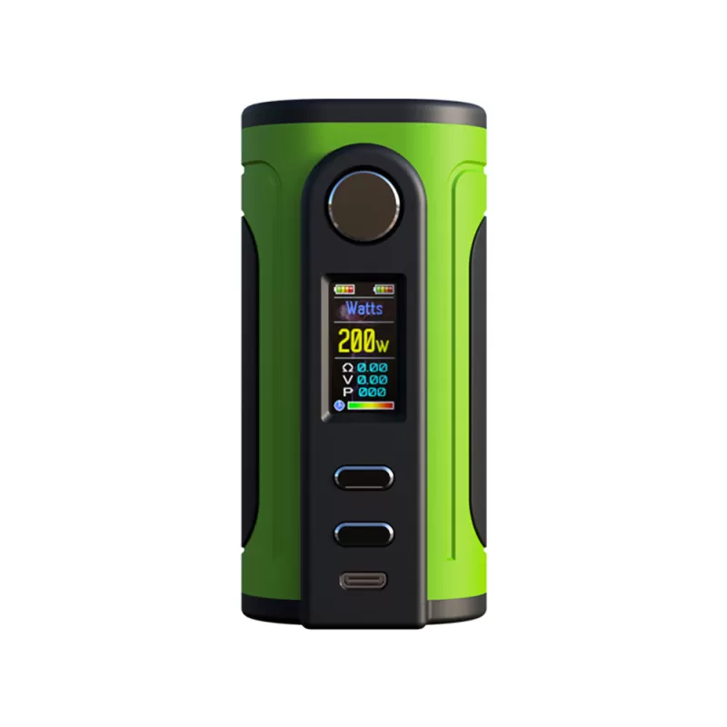 ULTRONER GAEA 21700 Box MOD 200W - Gun Gray - Image 3