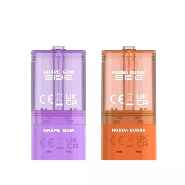 SKE 30K Pro Max Prefilled Pods - Cherry ice - Image 2