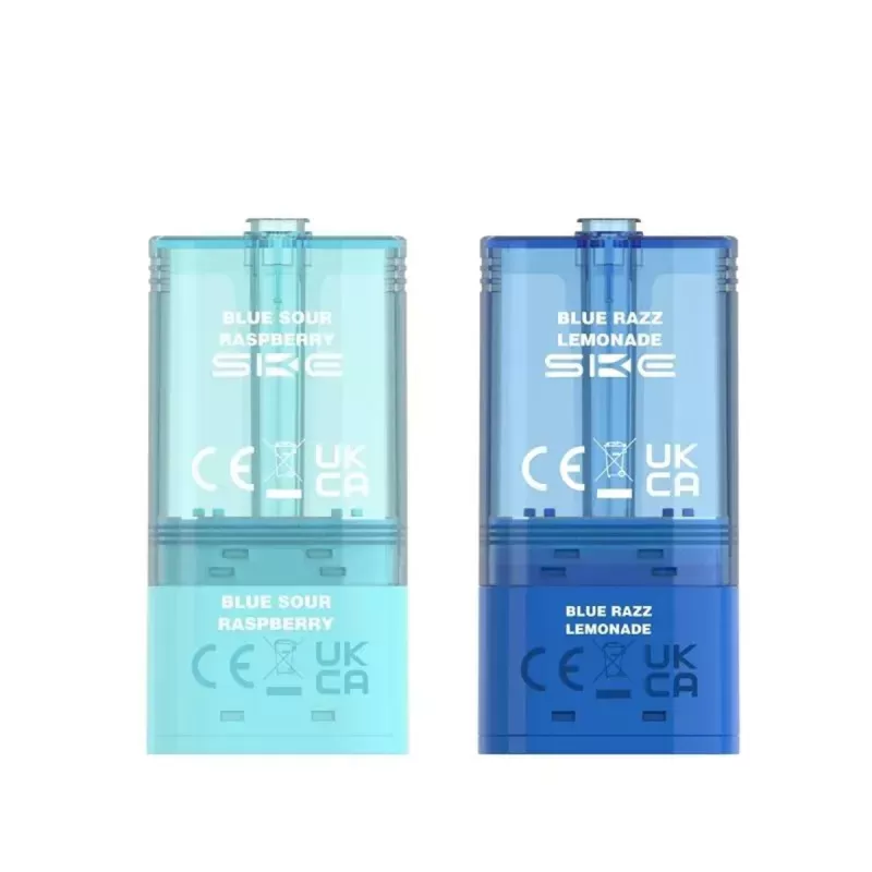 SKE 30K Pro Max Prefilled Pods - Cherry ice - Image 3
