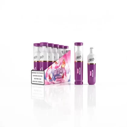 Hi-Drip Disposable 3000 caladas 8ml 50mg - Fumotvapemexico