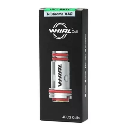 UWELL – WHIRL – COILS Pack of 4