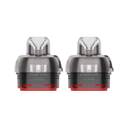 OXVA VPrime Replacement Pods - 0.6 Ohms - Vapeshop Co