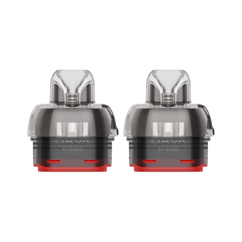 OXVA VPrime Replacement Pods - 0.6 Ohms - Vapeshop Co