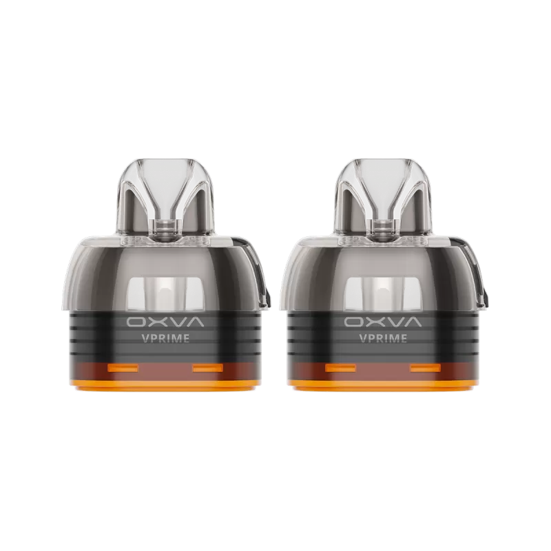 OXVA VPrime Replacement Pods - 0.6 Ohms - Vapeshop Co - Image 2
