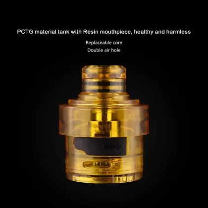 Origianl Kamry GT K2000 ePipe Tank Atomizer