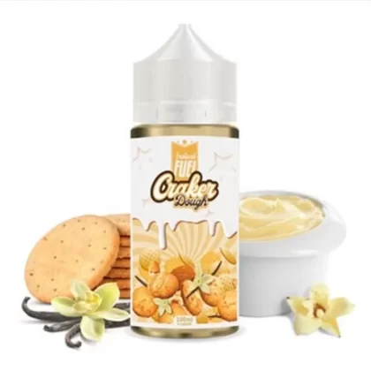 Craker Dough 100ml 0mg – Instant Fuel - Vape Product