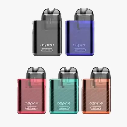 Aspire Minican Plus Pod Kit - Orange