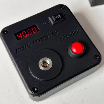 Coil Master 521 Mini Tab Legit