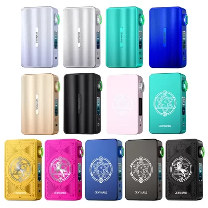 Lost Vape Centaurus M200 200W Box Mod - Baby Pink