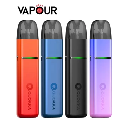 Hayati Quokka Elite Pod Vape Kit - Navy Blue