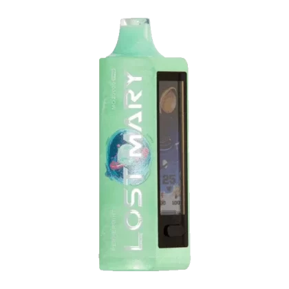 Peppermint LOST MARY MO20000 PRO - Customer Group#VAP~Nicotine#50mg~Size#Single>5 Pack