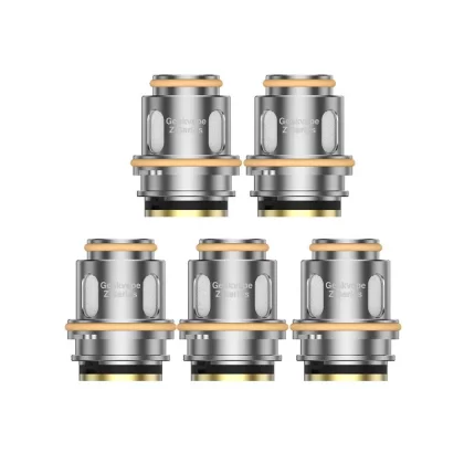 Geekvape Z Series Coil Boost Version 5pcs/pack - Z0.15 XM Coil (Boost Version; 0.15ohm)