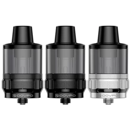 DOVPO DnP Pod Tank 5.5ml - Stainless steel