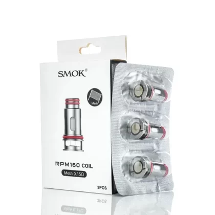 SMOK RPM160 Replacement Coils - Vapordna