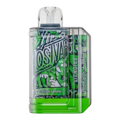 Green Storm Orion Bar 7500 - Customer Group#Consumer~Nicotine#50mg~Size#Single>10 Pack (CA5BF5)