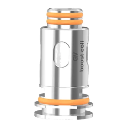 GeekVape Aegis Boost Replacement Coils (5 Pack) - 0.4ohm, 0.6ohm