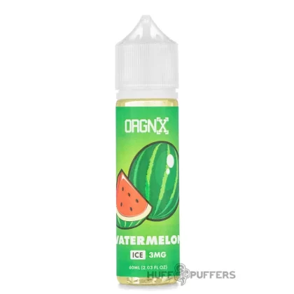 ORGNX – Watermelon Ice 60mL