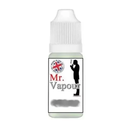 CHERRY MENTHOL E LIQUID BY MR VAPOUR – X1 X5 X10 X20 X50