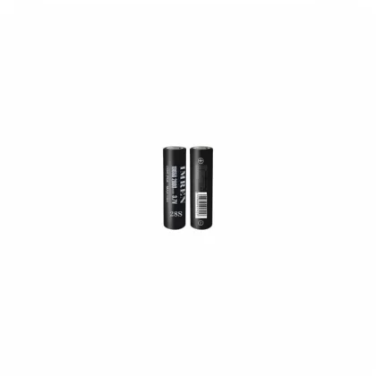 Imren High-Drain 18650 2800mAh 3.7V 50A (2-Pack)