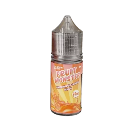 Passionfruit Orange Guava Fruit Monster Salt by Monster Labs