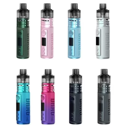 VOOPOO Drag H40 Mod Kit with PnP POD II Tank 5ml - Green