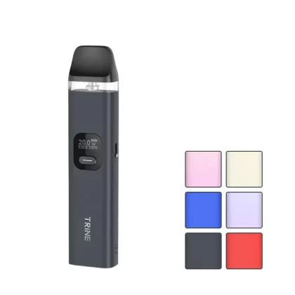 Innokin Trine Pod Kit - Gold Pink, Ivory White