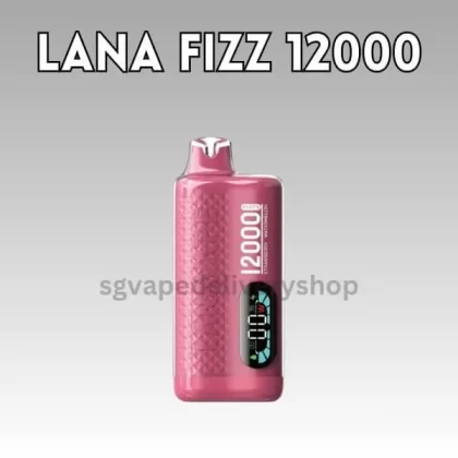 Lana Fizz 12000 Puffs - Tie Guan Yin King