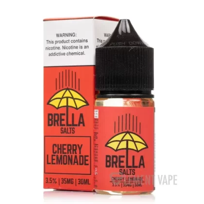 Cherry Lemonade – Brella Salts – 30mL