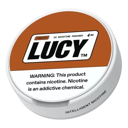 Tobacco LUCY Pouches