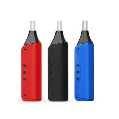 Hugo Vapor Anix Edge V2 Kit 2200mAh - Rubber Blue