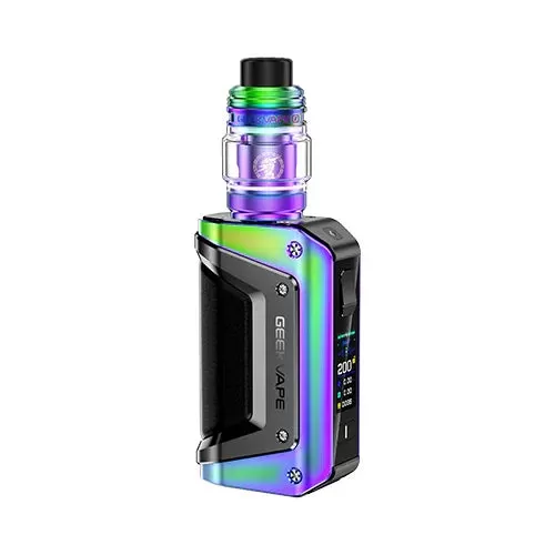 GeekVape Aegis Legend 3 Kit - Silver - Image 2