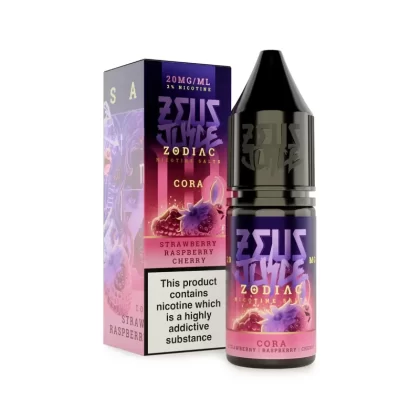Cora Nic Salt By Zeus Juice - 10mg