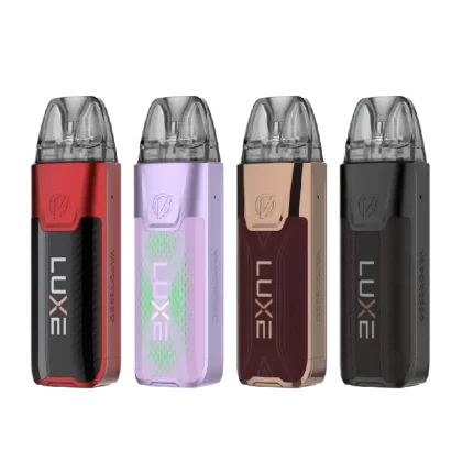 Vaporesso Luxe XR Max 2 Pod Kit - Colour#Black>Blue>Dark Black Leather>Red>Silver>Flowing Purple>Imperial Leather>Storm Blue (8066E7)