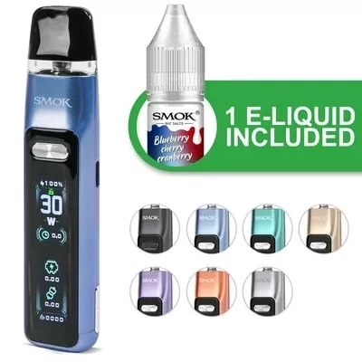 Smok Novo GT Vape Kit - Ecigpremium