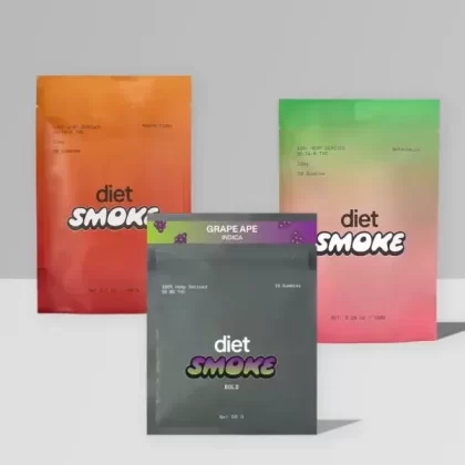 Diet Smoke Classic Buzz Bundle