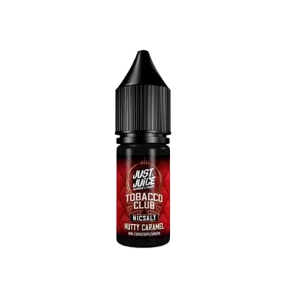 Just Juice Nutty Caramel Nic Salt - 11mg