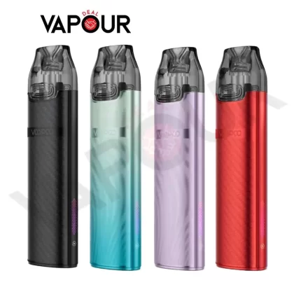 Voopoo Vmate i3 Pod Kit - Silver Black