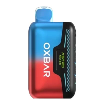 Fruity Worms OXBAR Astro Maze 50K - Customer Group#VAP~Nicotine#50mg~Size#Single>5 Pack