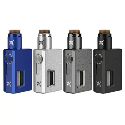 GeekVape Athena Squonk Kit – With Athena Bottom Feeding RDA - Vapestorm Co