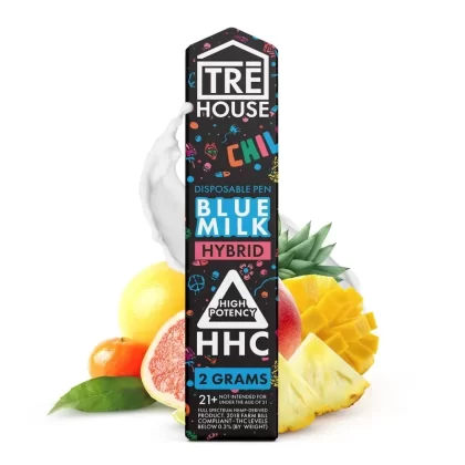 Tre House HHC Vaporizer – 2000mg