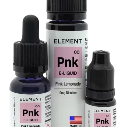 Pink Lemonade e-Liquid
