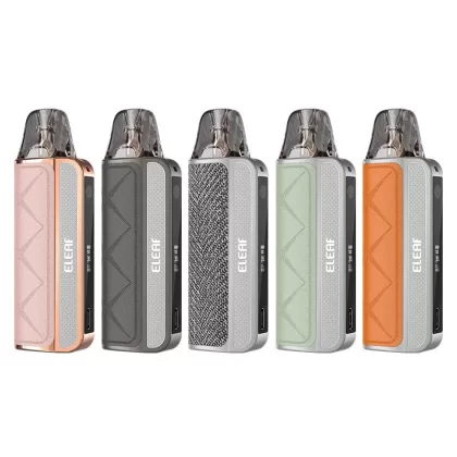 Eleaf iCita Pod Kit 40W - Rose Gold Pink