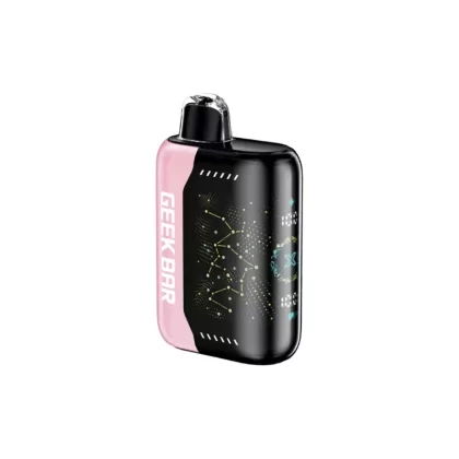 Geek Bar Pulse X Strawberry Twist Ice 25K Disposable Vape