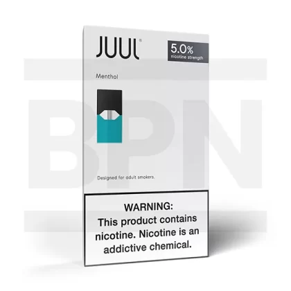 JUUL Menthol Pod 5% – 1 Pack