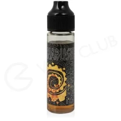 NanaBozho Shortfill E-Liquid by Manabush 50ml