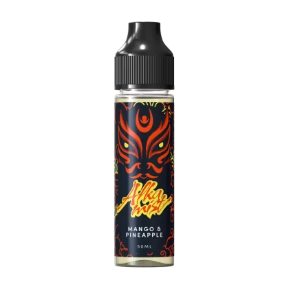 Mango and Pineapple by Alka Mist 50ml - NO - Vape Product (2C242E)