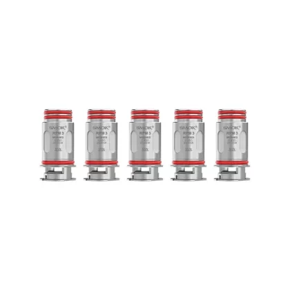 Smok 3 RPM Replacement Coils (Pack of 5)