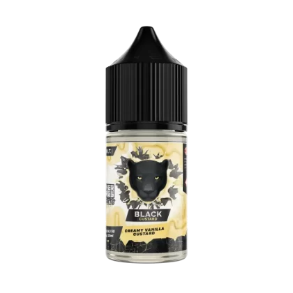 Black Custard 30ml Salt - 30ml /